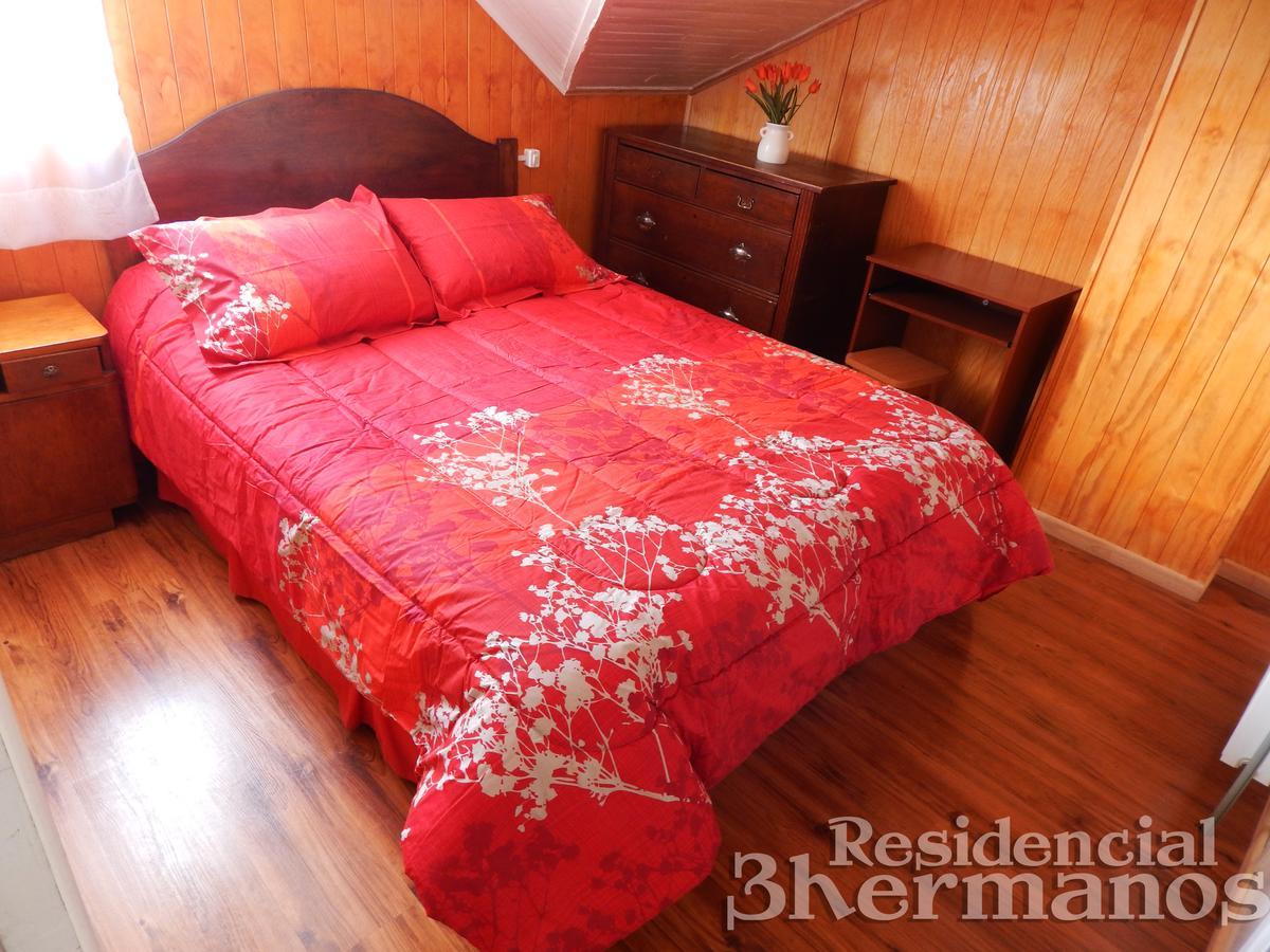 Residencial Tres Hermanos 푼타아레나스 외부 사진