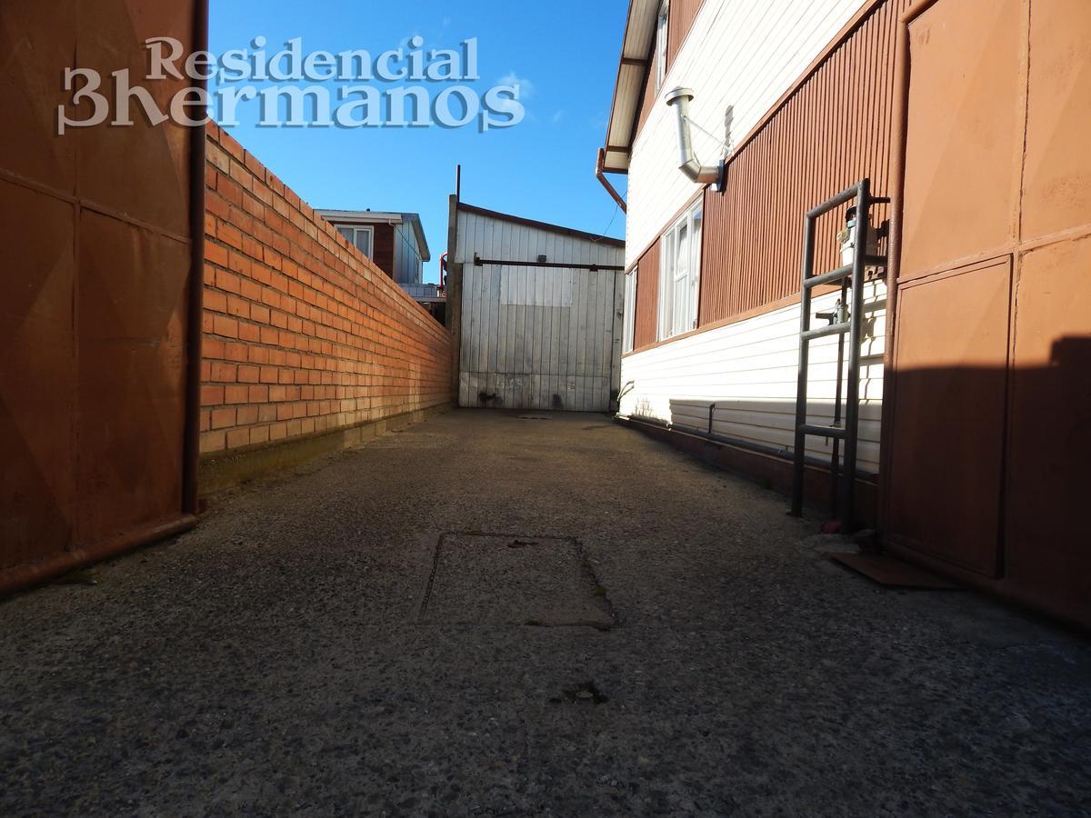 Residencial Tres Hermanos 푼타아레나스 외부 사진