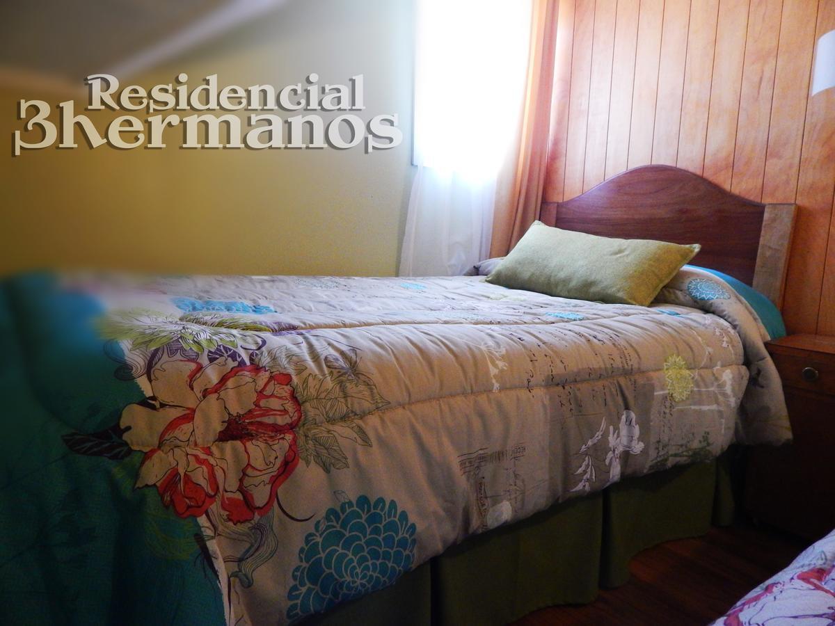 Residencial Tres Hermanos 푼타아레나스 외부 사진