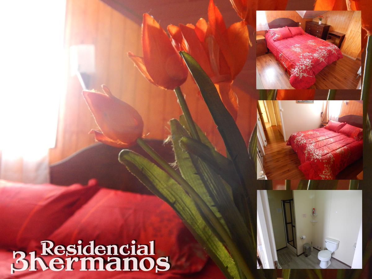 Residencial Tres Hermanos 푼타아레나스 외부 사진