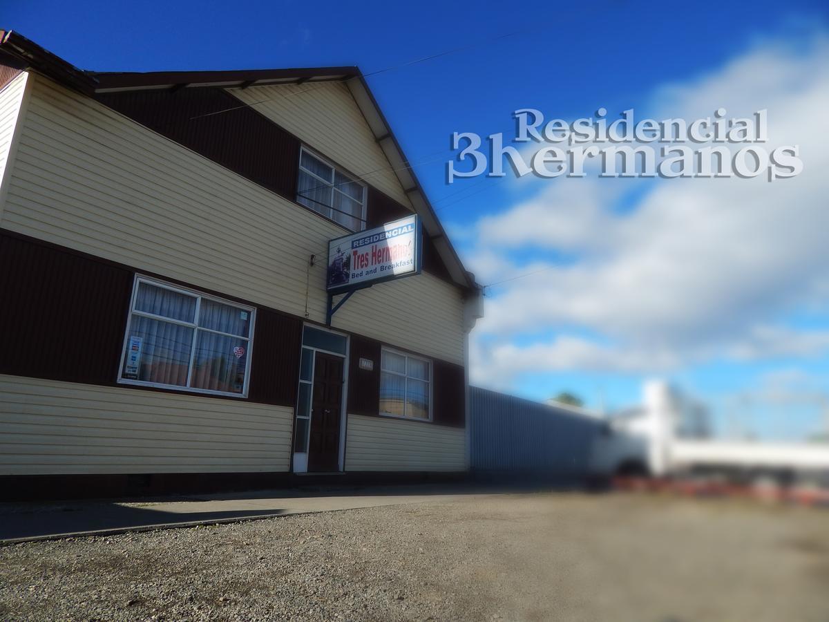Residencial Tres Hermanos 푼타아레나스 외부 사진