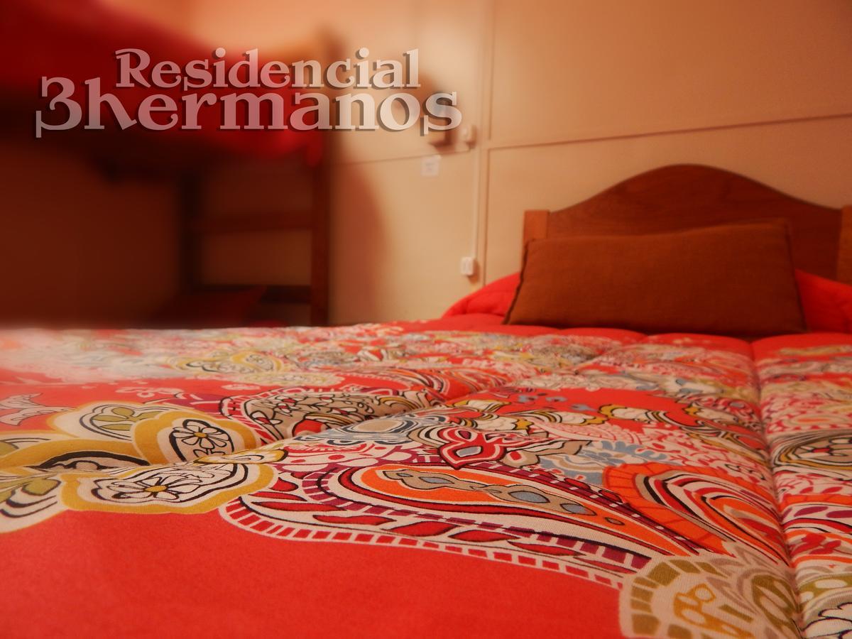 Residencial Tres Hermanos 푼타아레나스 외부 사진