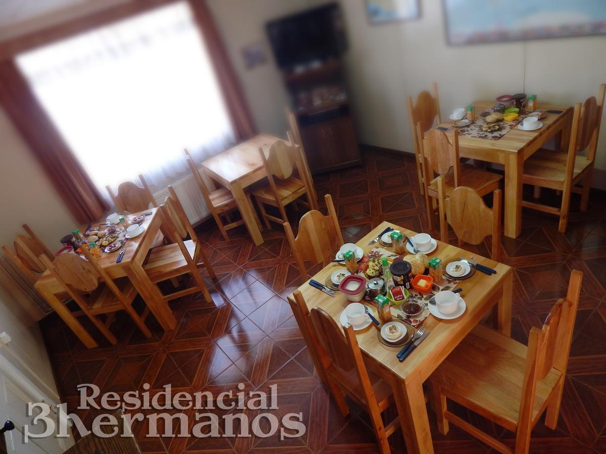 Residencial Tres Hermanos 푼타아레나스 외부 사진